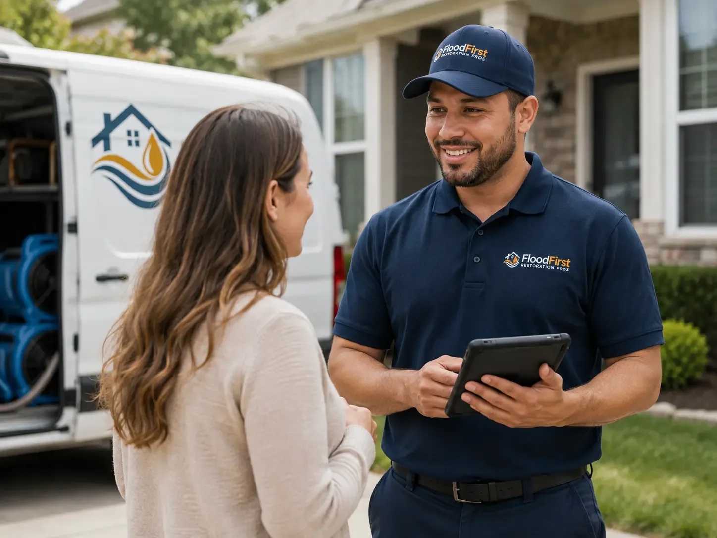 Flood Damage Restoration Rulo, NE FAQs